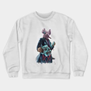 Watch Dogs Legion Crewneck Sweatshirt